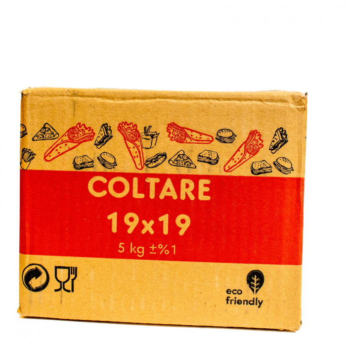Coltar Shaworma 19 x 19cm, 1000 buc/set [5]