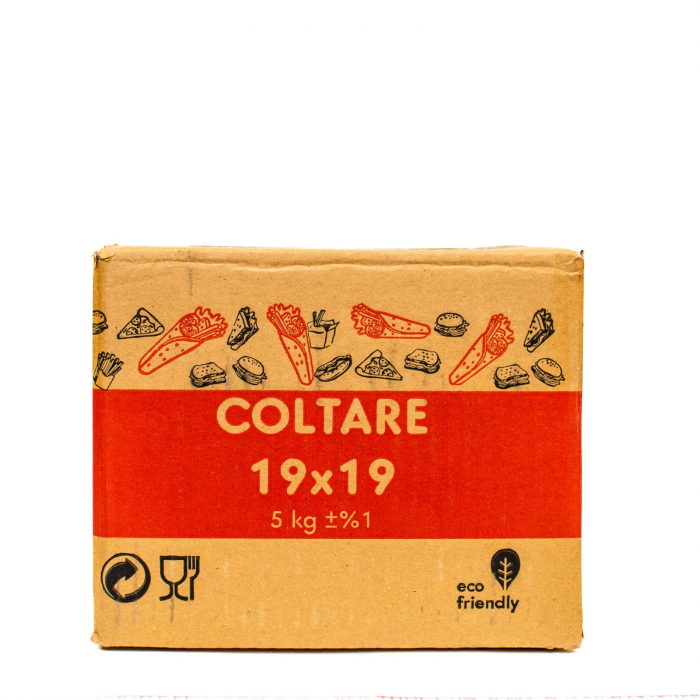 Coltar Shaworma 19 x 19cm, 1000 buc/set [4]