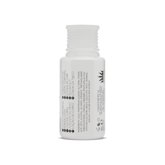 Crema de corp hoteliera, 30 ml, Holiday Care [2]