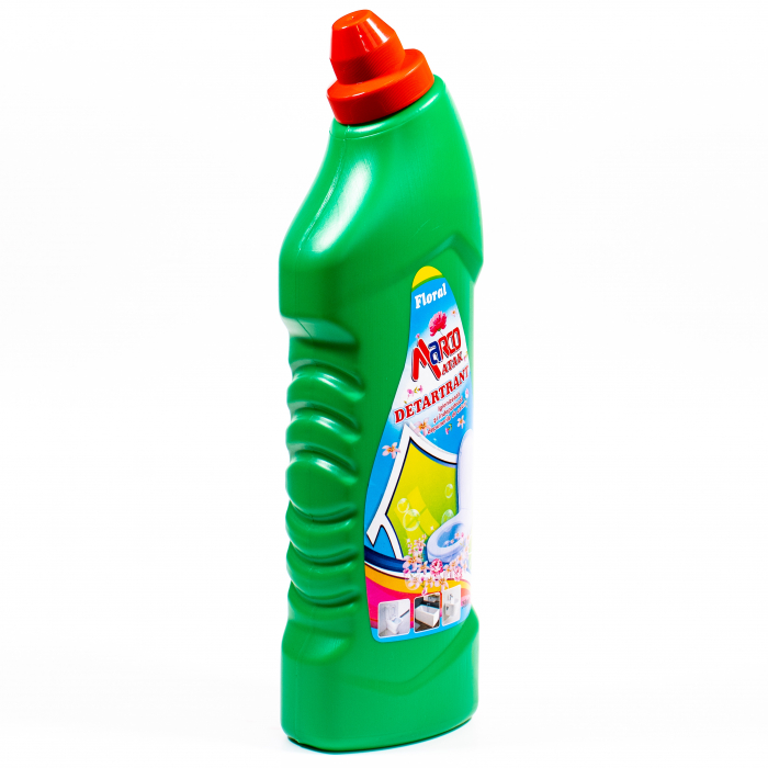 Detartrant WC cu gat, Marko ATAK Gel, 750 ml [4]
