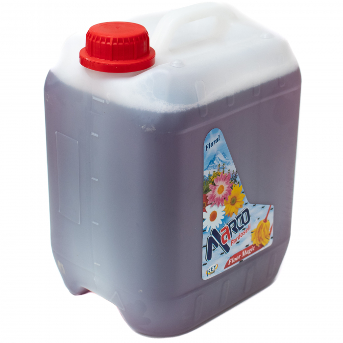 Detergent Pardoseli Profesional Liliac, 5L [2]