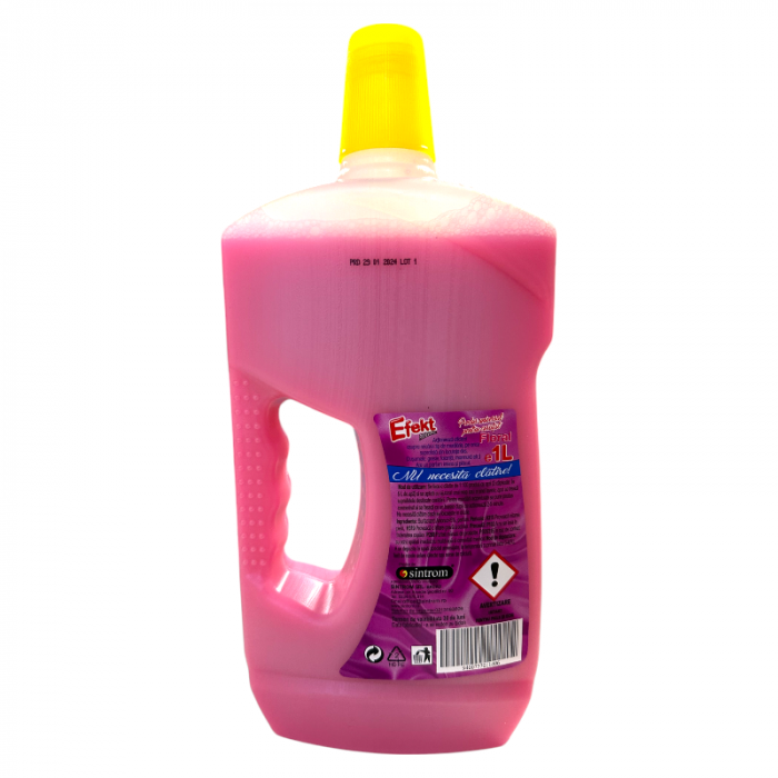 Efekt Detergent Gresie & Faianță Floral, 1L [3]