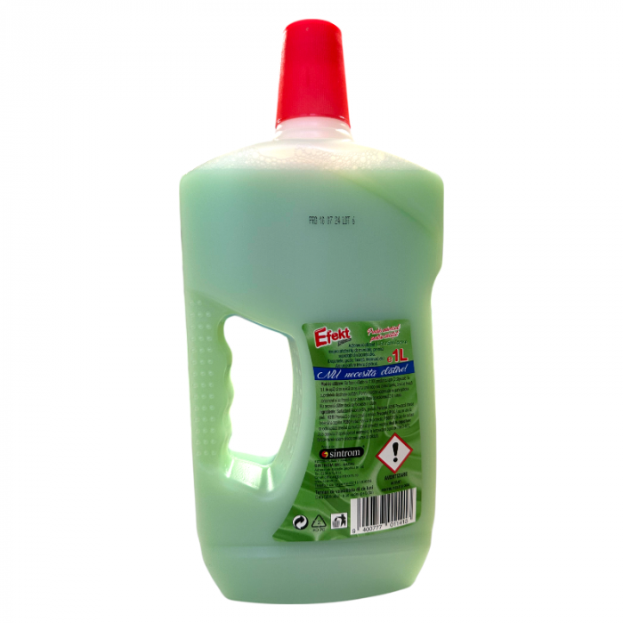 Efekt Detergent Gresie & Faianță Lăcrămioare, 1L [3]