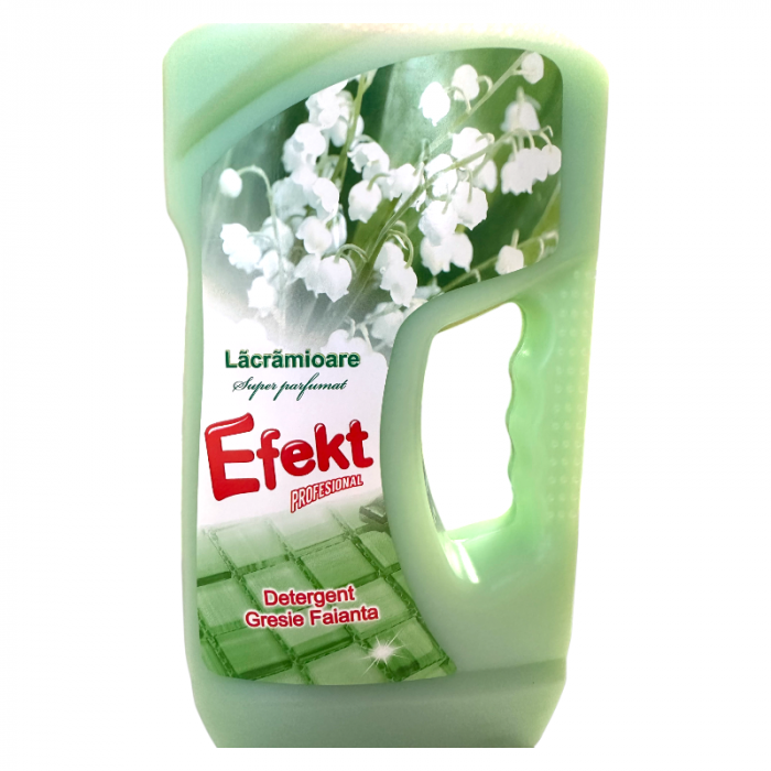 Efekt Detergent Gresie & Faianță Lăcrămioare, 1L [2]