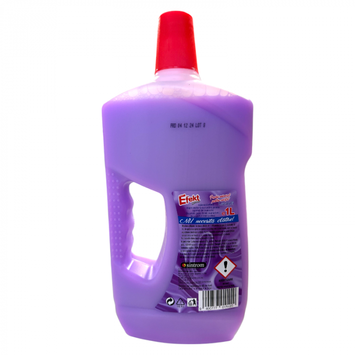 Efekt Detergent Gresie & Faianță Lavandă, 1L – Super Parfumat [3]