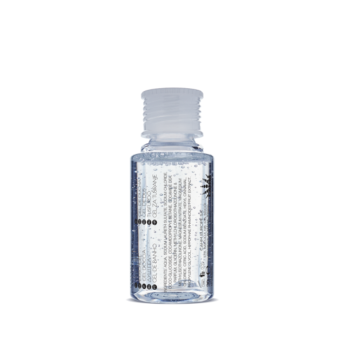 Gel de dus hotelier 30 ml, Holiday Care [2]