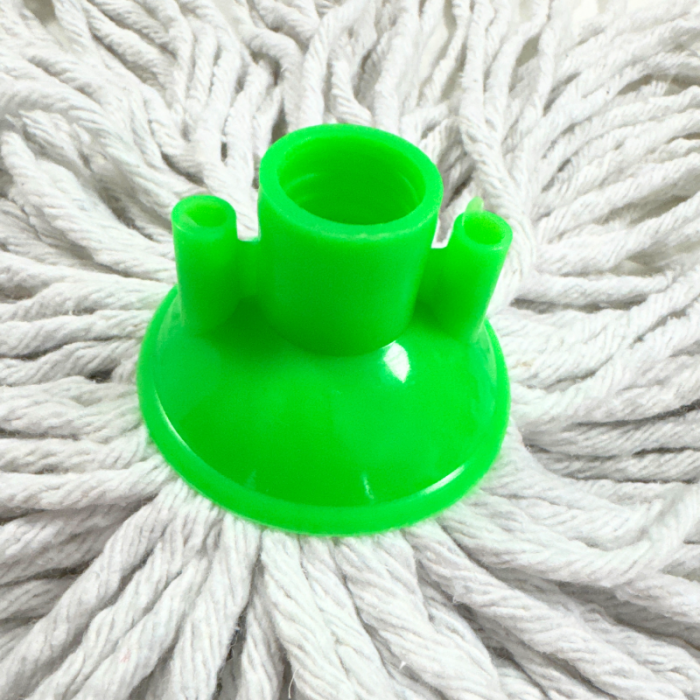 Mop bumbac, rotund, 350g [3]