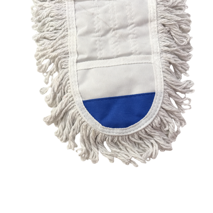 Mop plat din bumbac 40 cm, uz profesional [4]