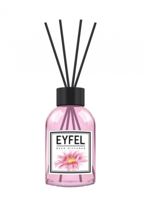 Odorizant camera cu betisoare Eyfel Crizantema, 120ml [2]