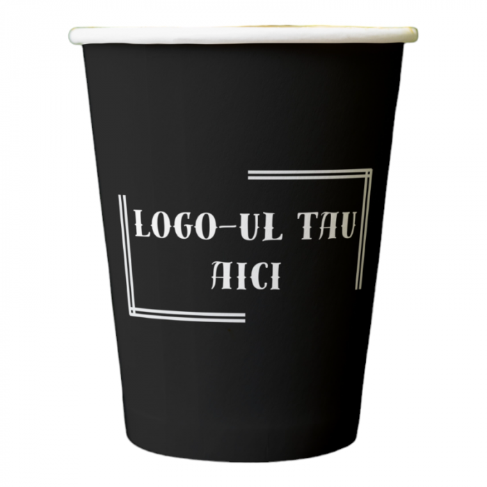 Pahare carton personalizate, 12oz [5]