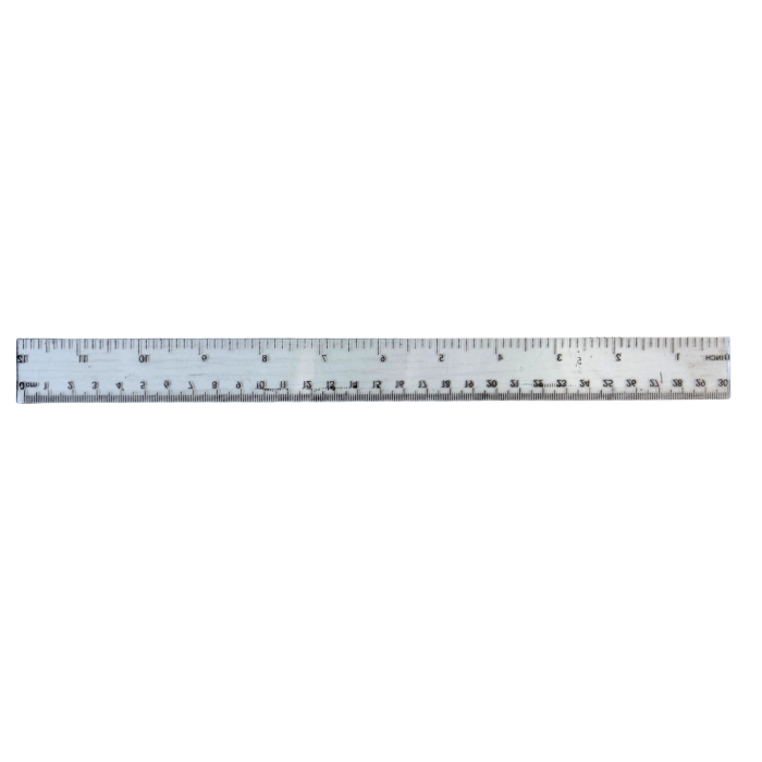 Rigla din plastic 30 cm [2]