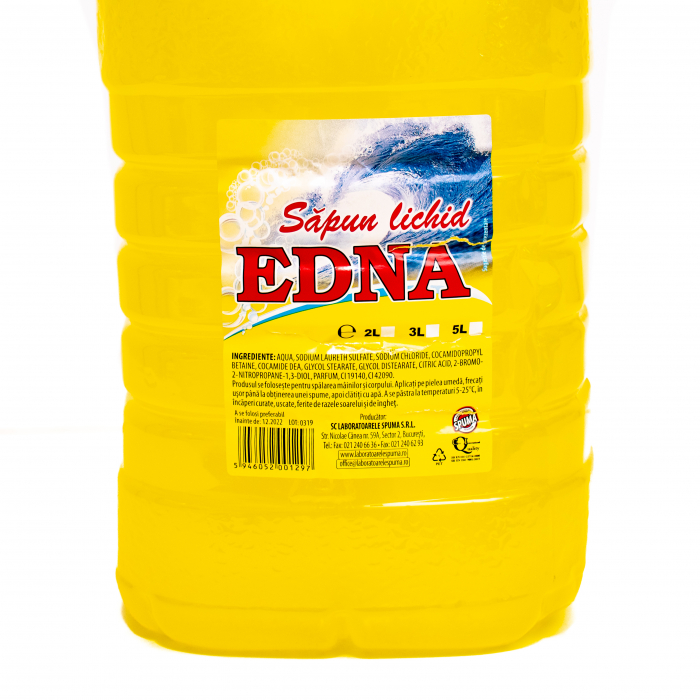 Sapun lichid ieftin, 5L [3]