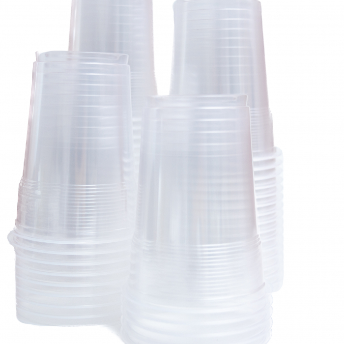 Set 50 Pahare Plastic Bere, 400ml [5]