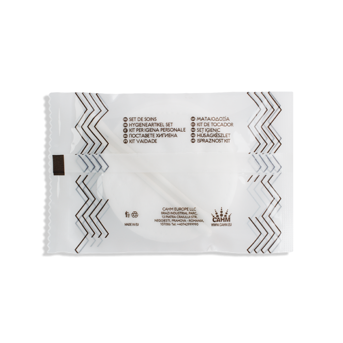Set Igienic Vanity Kit hotelier, Holiday Care [3]