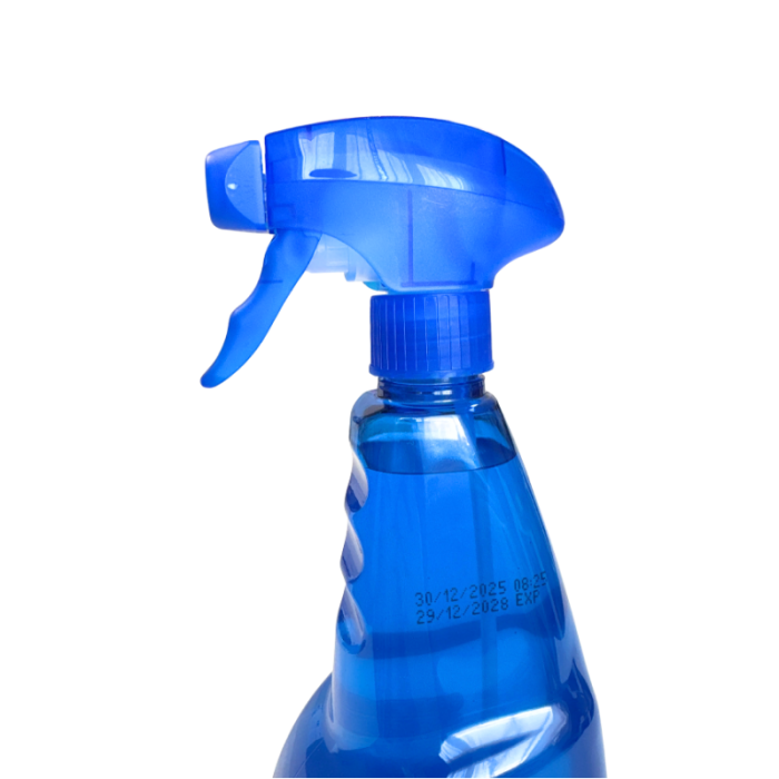 Solutie geamuri Sano Clear cu pulverizator, 1L [4]