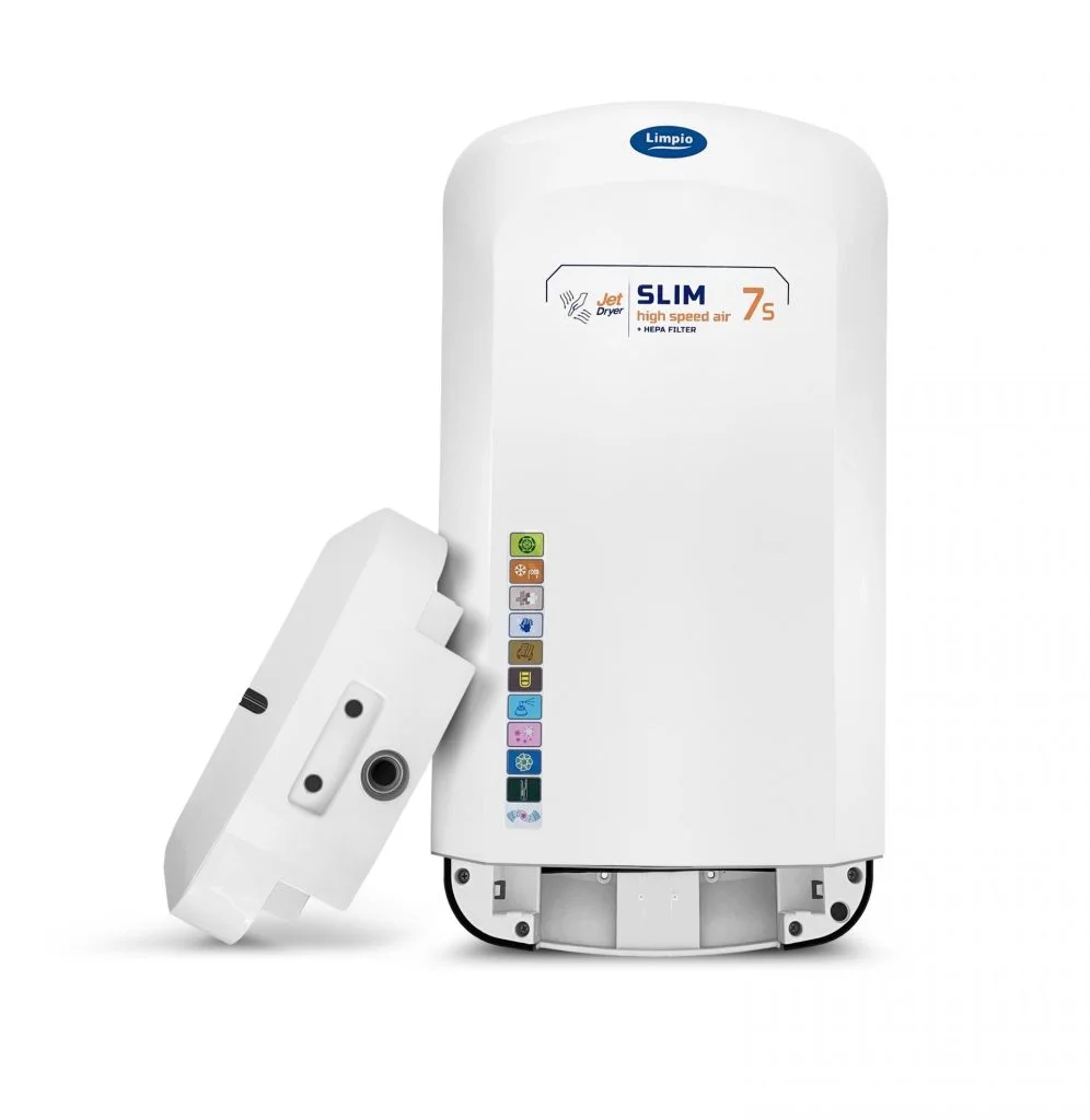 Uscator de maini din ABS Jet HD91 [3]