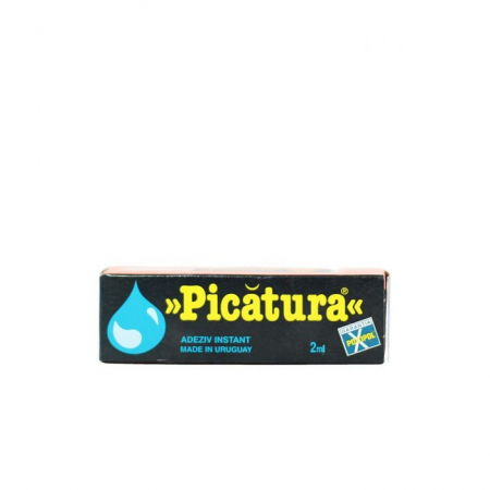 Picatura - adeziv instant universal, 2ml [1]