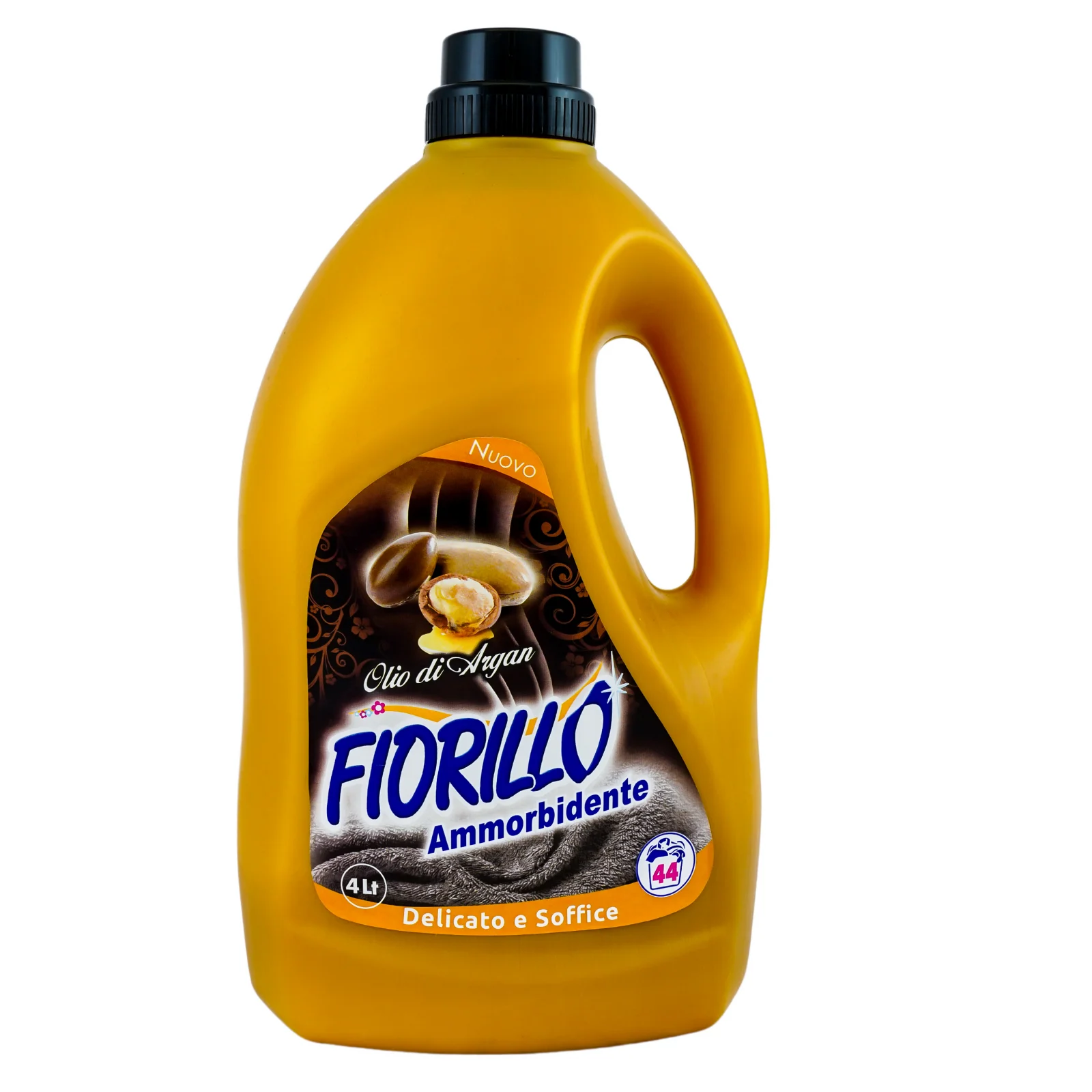 Detergenti - Balsam de rufe Fiorillo, ulei de Argan, 4L