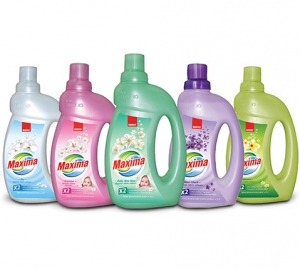 Detergenti - Balsam Rufe Sano Maxima, 2L