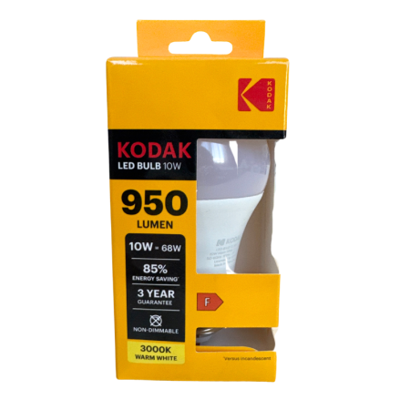 Birotica si Papetarie - Bec LED E27 Kodak, 10W