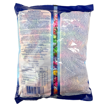 Bomboane gumate cu aroma de fructe, Toffix Mix, 1 kg [1]