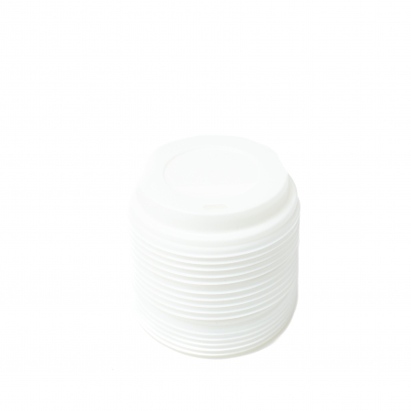 Ambalaje carton si trestie - Capac pentru Pahar Carton  8/12 oz Bauturi Calde, Set 100 buc