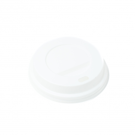 Capac pentru Pahar Carton  8/12 oz Bauturi Calde, Set 100 buc [1]