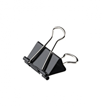 Birotica si Papetarie - Clips Hartie 32mm, 12buc/cutie
