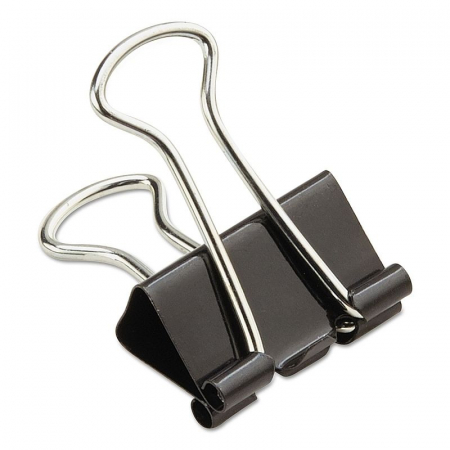 Clips Hartie 32mm, 12buc/cutie [1]