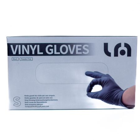 Consumabile Medicale - Cutie 100 buc Manusi Unica Folosinta din Vinil