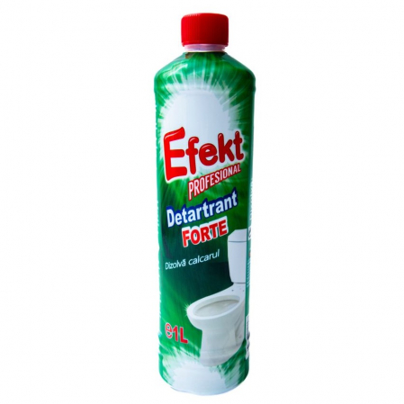 Detergenti Baie si Toaleta - Detartrant Efekt Profesional, 1L