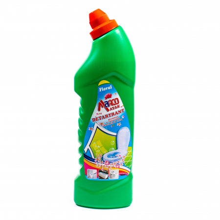 Detartrant WC cu gat, Marko ATAK Gel, 750 ml