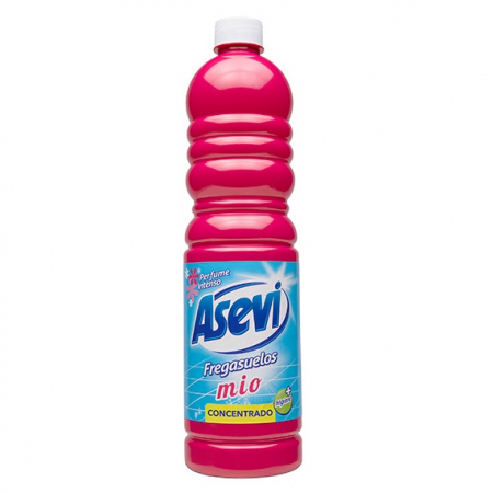 Detergenti - Detergent pardoseli Asevi Portocala, 1L