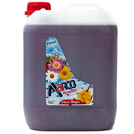 Detergenti - Detergent Pardoseli Profesional Liliac, 5L