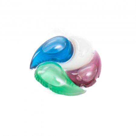 Detergent Rufe Automat, A+, 56 capsule [3]