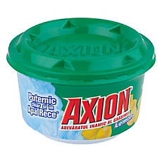 Detergenti - Axion Pasta pentru Degresat Vase, 400g