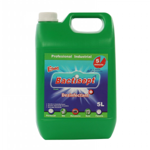 Dezinfectanti - Dezinfectant Concentrat Efekt Bactisept, 5L