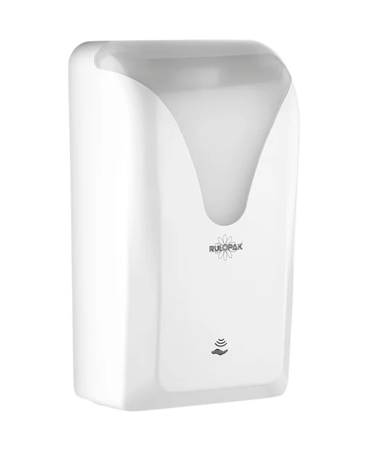 Dispensere si Dozatoare - Dispenser cu senzor pentru sapun lichid de maini 1000 ml