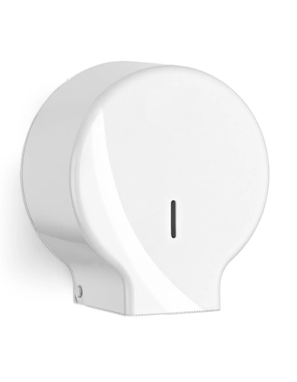 Dispensere si Dozatoare - Dispenser mini din plastic pentru hartie igienica de 10 cm