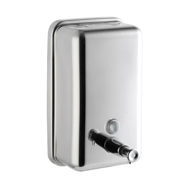 Dispensere si Dozatoare - Dispenser din inox pentru sapun lichid 1000 ml