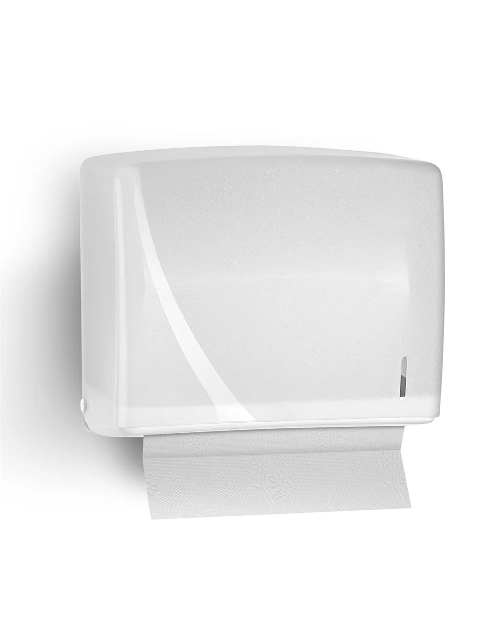 Dispensere si Dozatoare - Dispenser manual de prosoape de hartie CV, 200 coli