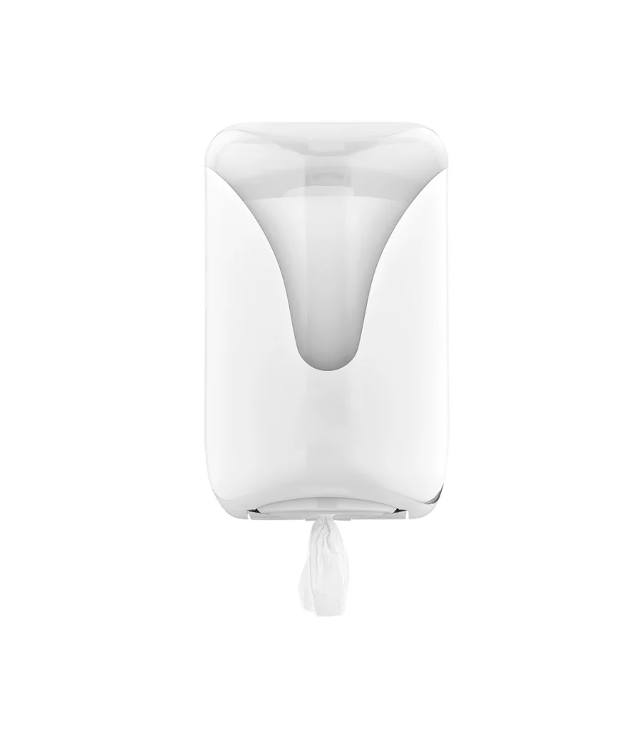 Dispensere si Dozatoare - Dispenser manual de prosoape de hartie cu derulare centrala