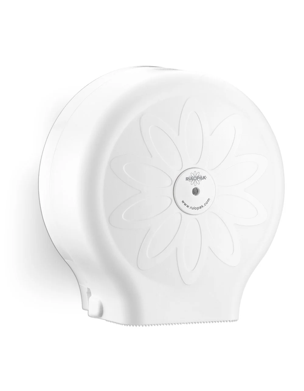 Dispensere si Dozatoare - Dispenser din plastic pentru hartie igienica, Mini Jumbo