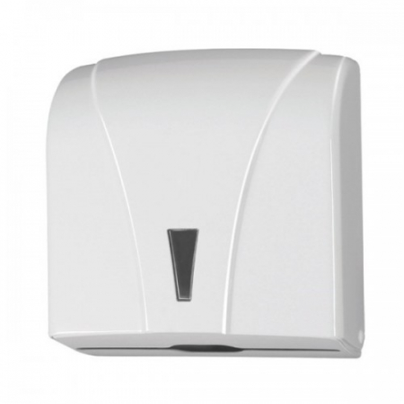 Dispensere si Dozatoare - Dispenser Prosop Pliat Tip "V", Plastic