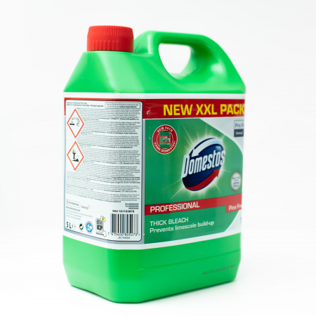 Domestos Profesional 5l, Pine Fresh [1]