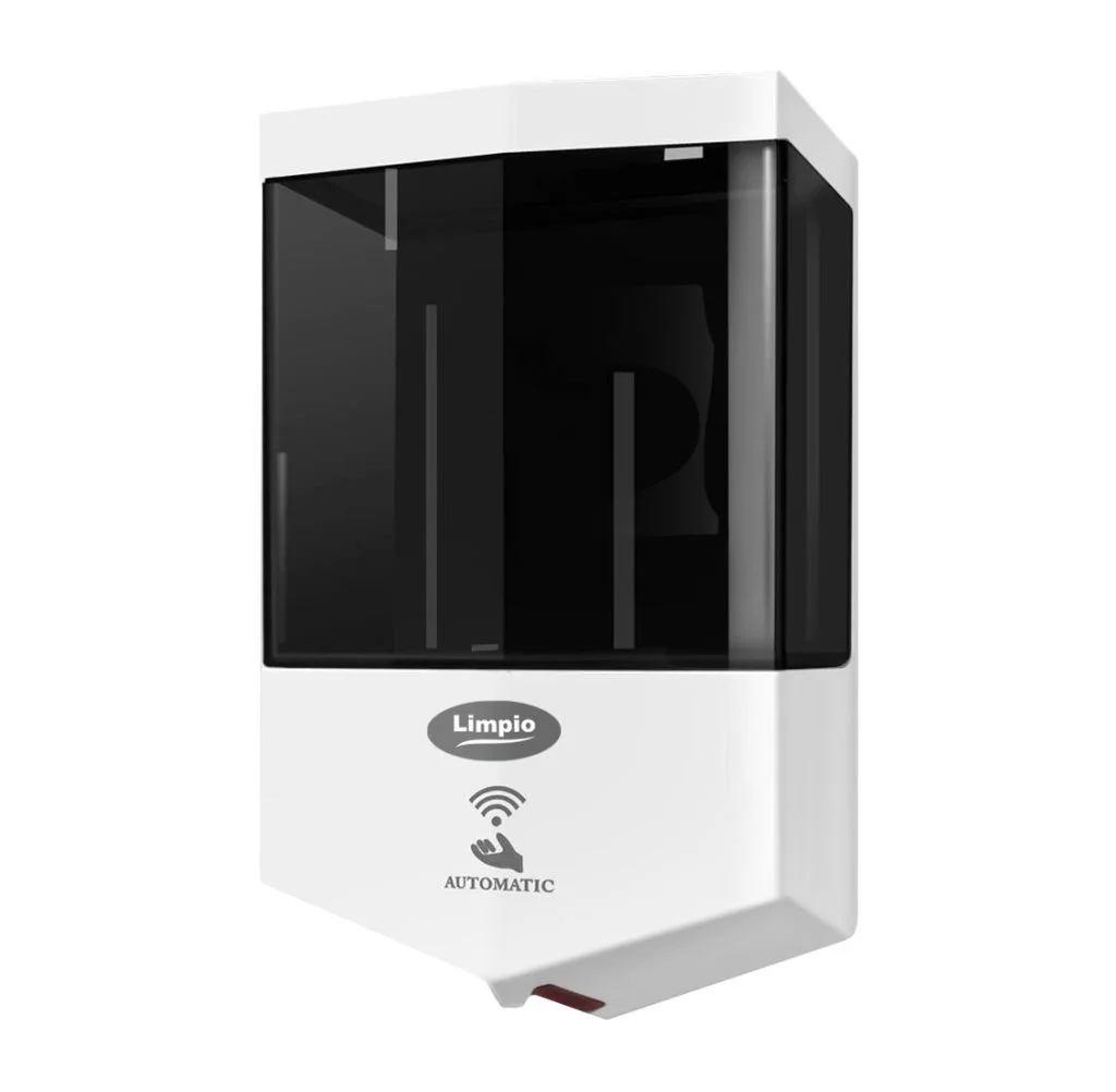 Dispensere si Dozatoare - Dozator cu senzor pentru sapun lichid din ABS 600 ml