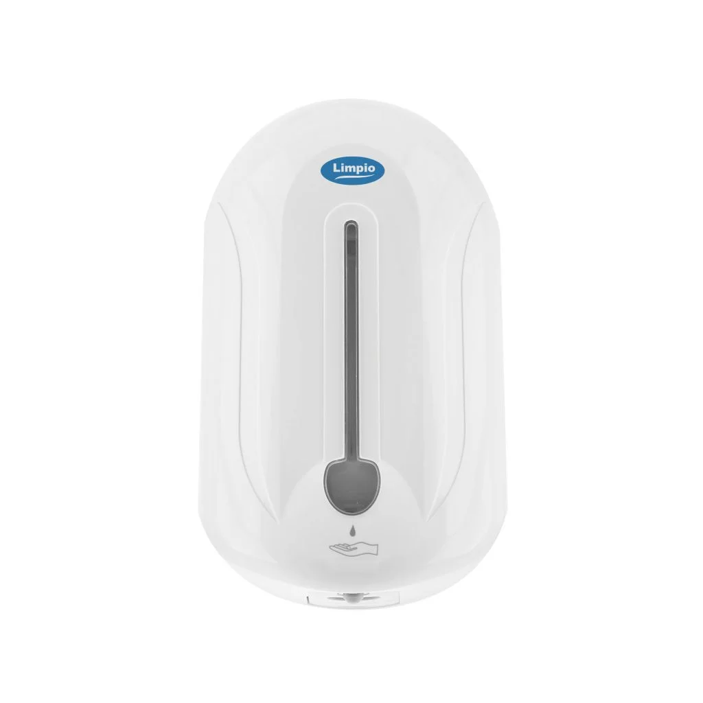 Dispensere si Dozatoare - Dozator cu senzor pentru sapun dezinfectant din ABS 1100 ml