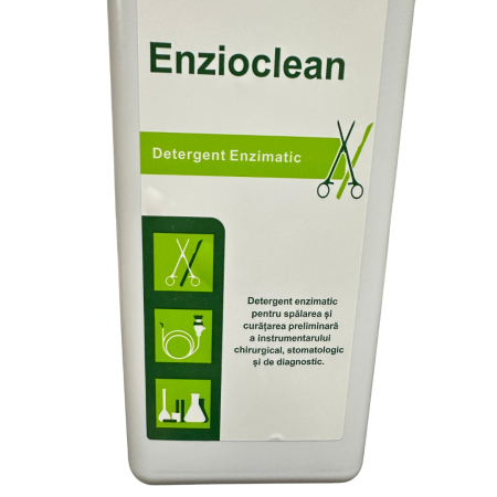 Enzioclean Detergent Enzimatic Instrumentar Medical, 1L [1]