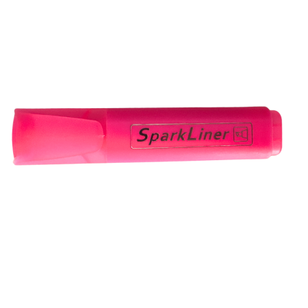 Birotica si Papetarie - Evidențiator fluorescent Roz, Textmarker