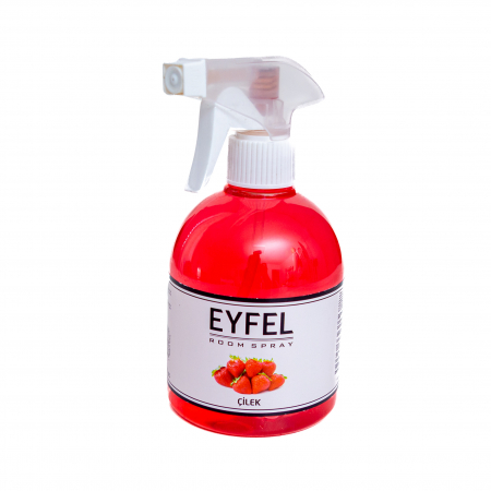 Odorizante - Eyfel spray odorizant de camera, capsuni, 500ml